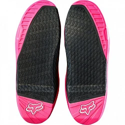 Fox Instinct Idol Multi мотоботы, желто-бело-синий