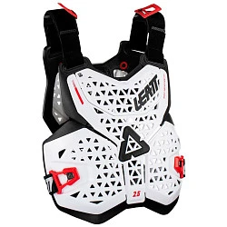 Leatt Chest Protector 2.5 White панцирь без плеч