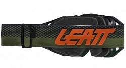 Leatt Velocity 6.5 Iriz Cactus Red 28% мотоочки, двойная линза