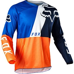 Fox Racing 180 Lovl SE Orange/Blue джерси