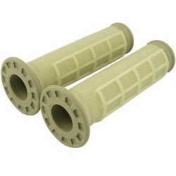 Renthal MX Kevlar Dual Compound 1/2 Waffle грипсы на руль, кевлар