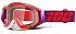 100% Racecraft Watermelon Clear Lens мотоочки, красно-фиолетовый
