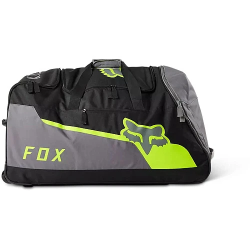 Fox Shuttle 180 Roller Efekt Flow Yellow, сумка для экипировки