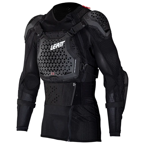 Leatt Body Protector 2.5 Black моточерепаха, черный