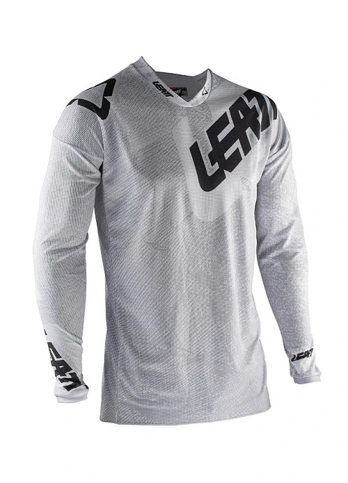 Leatt GPX 4.5 Lite 2019 джерси, белый