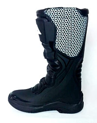 Ataki MX-001 мотоботы кроссовые, черный