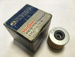 Athena масляный фильтр FFC007 (HF 116)