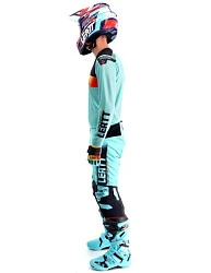 Leatt Moto 5.5 I.K.S / UltraWeld 2023 Fuel комплект