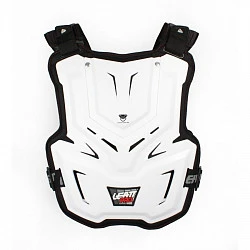 Leatt Chest Protector Pro Lite панцирь, белый