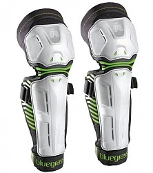 Bluegrass Big Horn наколенники, белый