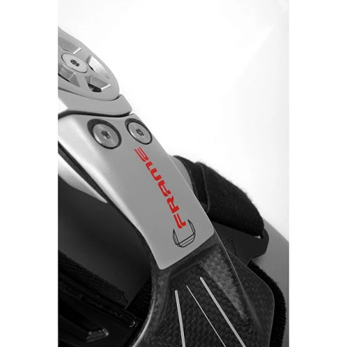 Leatt Knee Brace C-Frame Carbon наколенники, черный