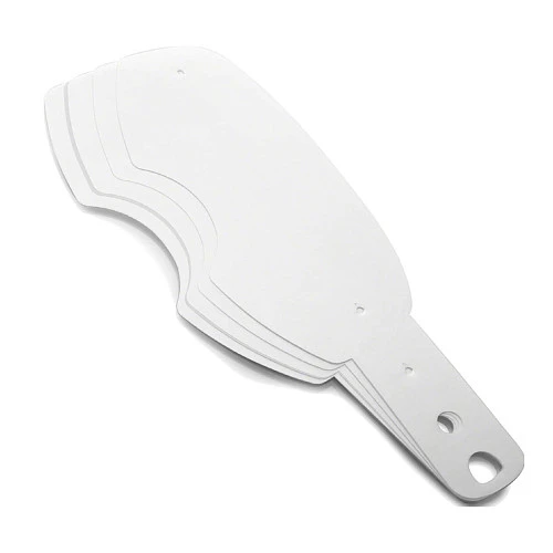 Oakley Airbrake отрывные пленки стандартные, к-т 25 шт (100-260-001)