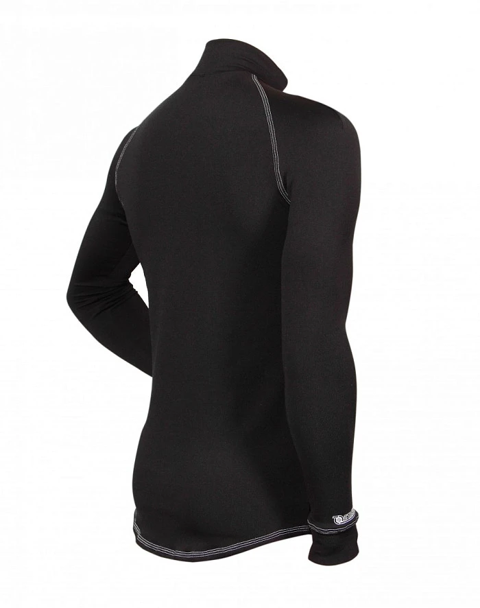 Starks Warm Long Shirt термобелье демисезонное, джемпер, черный