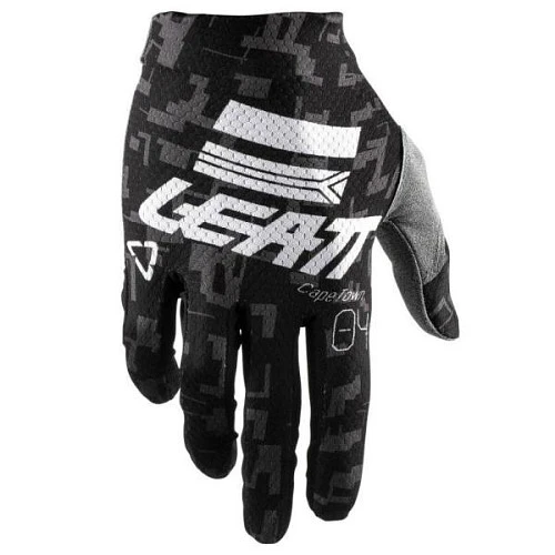 Leatt GPX 1.5 Gripr Black мотоперчатки