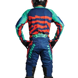 Thor Fuse Rampant комплект, оранжево-темно-синий