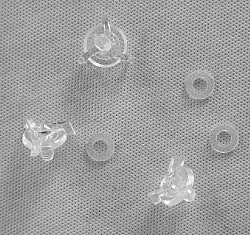 Airoh Strycker набор винтов для шлема