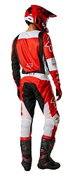 Fox Racing 180 Lux Flow Red комплект
