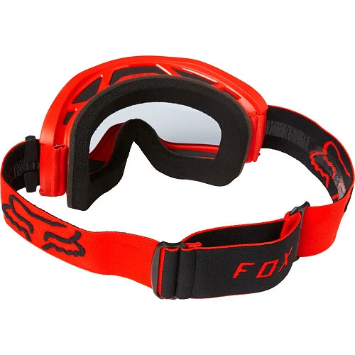 Fox Main Stray Flow Red мотоочки