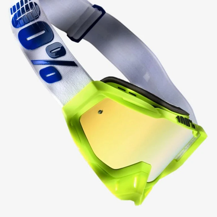 100% Racecraft GP21 Clear Lens мотоочки