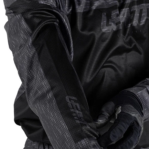 Leatt 3.5 Moto 2026 Stealth джерси