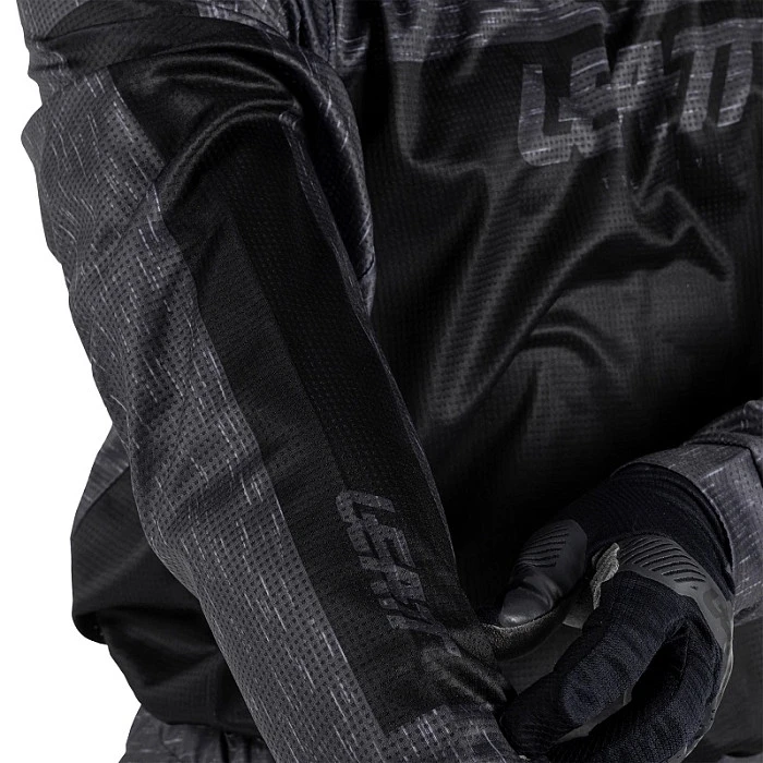 Leatt 3.5 Moto 2026 Stealth джерси