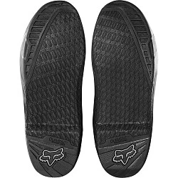 Fox Instinct 2022 мотоботы, черный