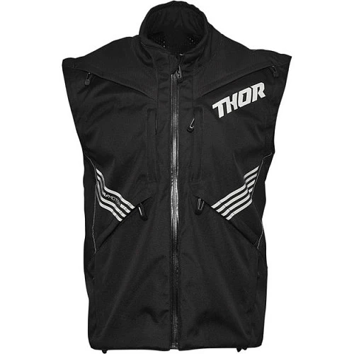 Thor Terrain Black мотокуртка кросс/эндуро