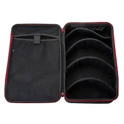 Leatt Velocity сумка для кроссовых масок, черный