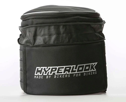 Hyperlook Razor багажный кофр / сумка для шлема, черный