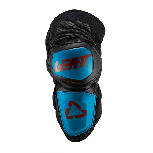 Leatt Enduro наколенники короткие, сине-черный