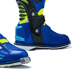 Forma Predator 2.0 мотоботы, бело-желто-синий