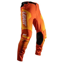 Leatt Moto 5.5 I.K.S 2025 Flame мотоштаны