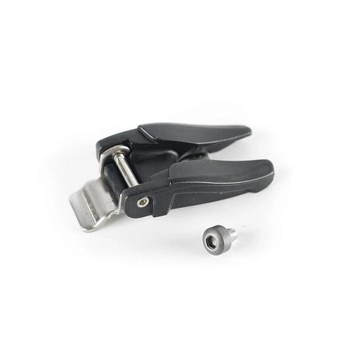 Fox Instinct Buckle зажим к мотоботам, черный