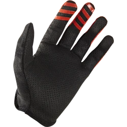 Fox Racing Attack велоперчатки, черно-оранжевый