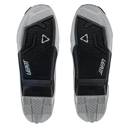 Leatt 4.5, 5.5 Forge/Black подошва сменная, серо-черный