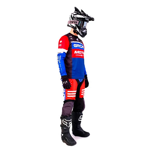 Grom Team Hond Style комплект