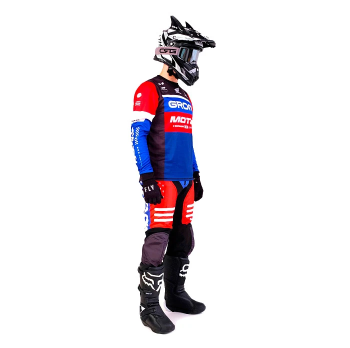 Grom Team Hond Style комплект