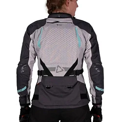 Leatt ADV FlowTour 5.5 Iron мотокуртка эндуро женская