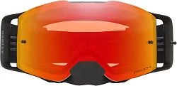 Oakley Front Line Tuff Blocks Black / Prizm Mx Torch Iridium мотоочки (OO7087-62)