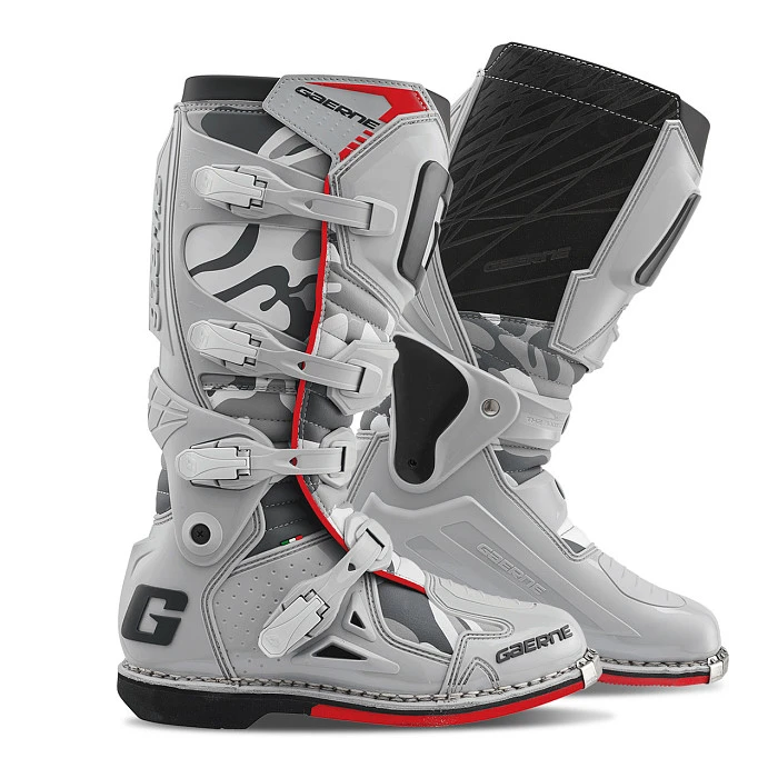 Gaerne Fastback Endurance Snow Camo мотоботы