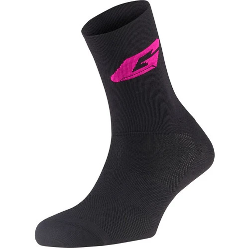Gaerne G.Professional Long Black/Fuxia носки