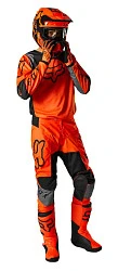 Fox Racing 180 Lux Flow Orange комплект