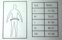 Leatt Impact Shorts 3DF 4.0 защитные шорты, черный