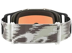 Oakley Front Line Matte White Speed/Prizm MX Torch Iridium мотоочки (OO7087-07)