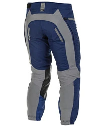 Fly Racing Patrol XC 2022 мотоштаны, синий