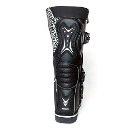 Ataki MX-002Y мотоботы кроссовые детские/женские, черный