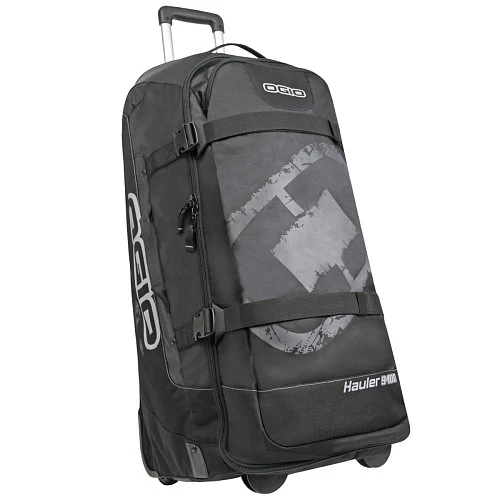 OGIO Hauler 9400 сумка спортивная на колесах, черный