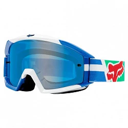 Fox Main Sayak Green мотоочки