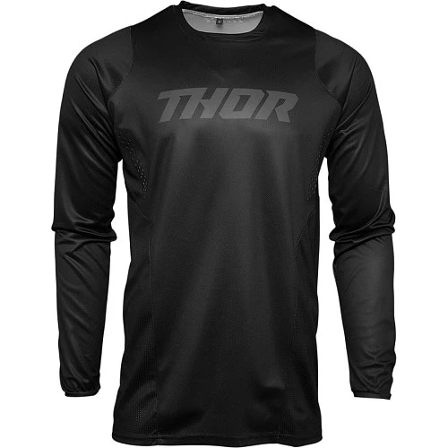 Thor Pulse Blackout Black джерси, черный