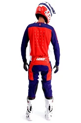 Leatt Moto 4.5 2023 Royal комплект